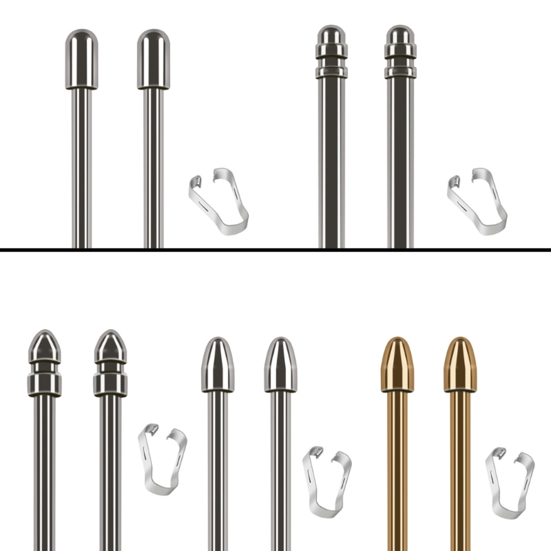 チタン合金チップスタイラスペンチップ Kindle スクライ - Correction Pen Fine のレビューと価格